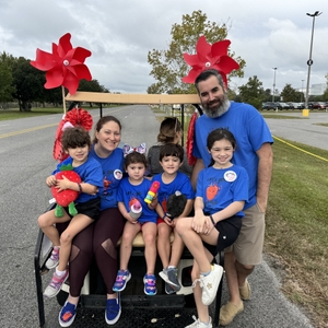 New Orleans Heart Walk 11