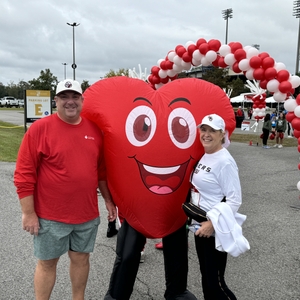 New Orleans Heart Walk 10