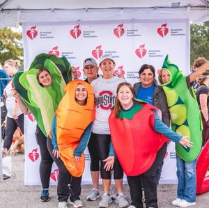 New Orleans Heart Walk 5