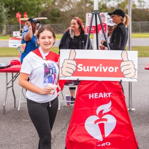 New Orleans Heart Walk 4