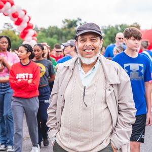 New Orleans Heart Walk 