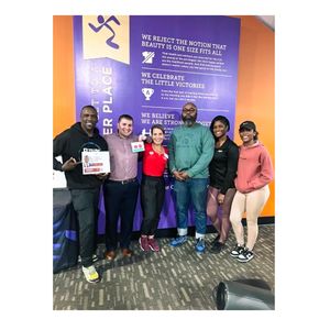 Devon Mitchell, Leader of Impact 2023 National Winner, hosts event