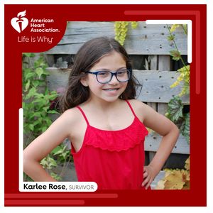 Karlee Rose, Survivor 