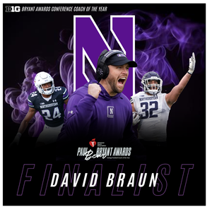 David Braun - 2023 Finalist