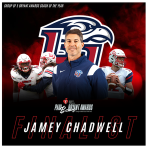 Jamey Chadwell - 2023 Finalist