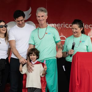 La comunidad de Miami-Dade se hizo presente y salió a la calle para salvar vidas en la Heart Walk anual