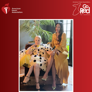 Martine Chaisson Linares and Dr. Rupa Jolly Leading 2024 New Orleans Go Red for Women® Movement