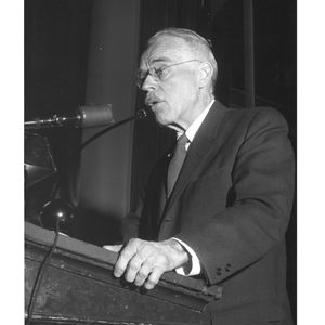 Cardiovascular Surgery Conference 1958 - Paul Dudley White, M.D.