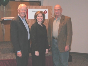 Cass Wheeler - Nancy Brown - Dudley Hafner