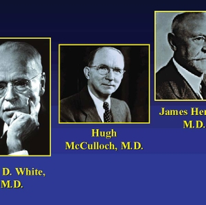 Founders - White, McCulloch, Herrick