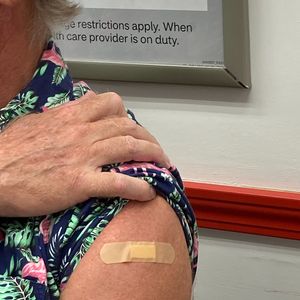 Post Flu shot