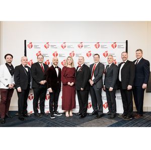2023 Oregon Heart Ball Executive Leadership Team