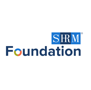 SHRM Foundation logo