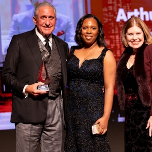Arthur M. Blank recognized as 2023 Heart of Atlanta Honoree