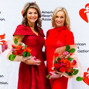 Denise Bradley and Laura Sammons
