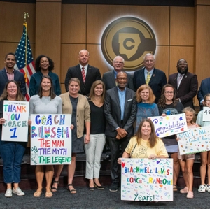 Cobb County students raise over $700,000 to fund critical research