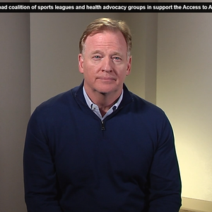 Damar Hamlin and a broad coalition of sports leagues and health advocacy groups in support the Access to AEDs Act