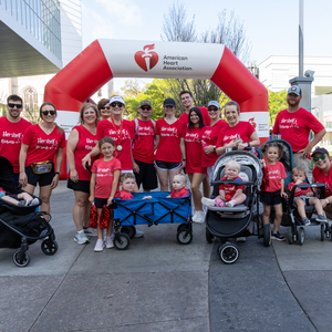 Thousands step out to save and improve lives across Greater Baton Rouge