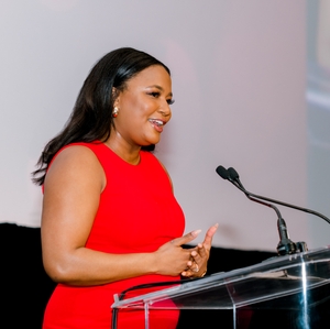 Emcee Morgan Young