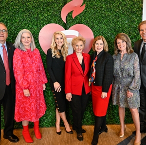 Gary Brown, Susan and Tiffany Haddock, Sandi Haddock, Nancy Brown, Carol Murray, Scott Murray