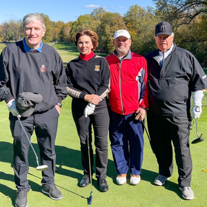 Jay Farmer of JLL and Brigette Perry of Penn Direct, Inc. to Co-Chair the 38th Annual Greater Washington Region Golf Tournament