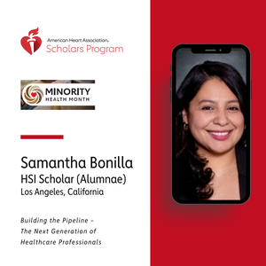 Samantha Bonilla