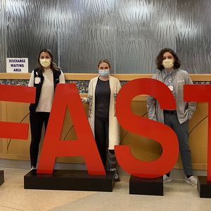 Traveling F.A.S.T. stroke exhibit, focus of 2023 Triad Heart Ball 