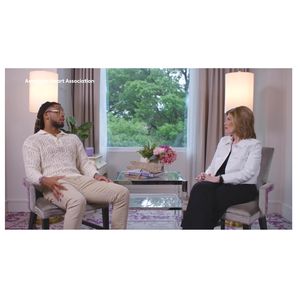 Damar Hamlin on figuring out life