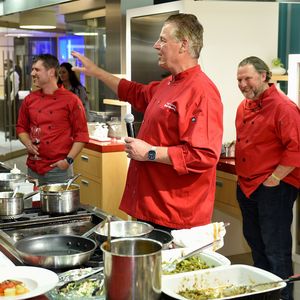 Reveal Reception unveils 2023 Côtes du Coeur  
