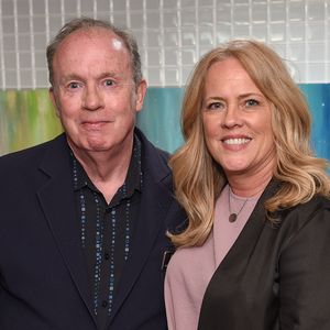 SubZero Showrrom Manager Darla Cook with her husband