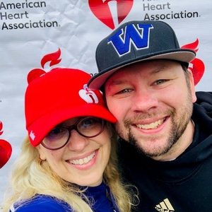 Heart Attack Survivor Lives Each Moment to the Fullest 