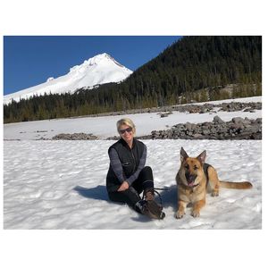 Hiking White River