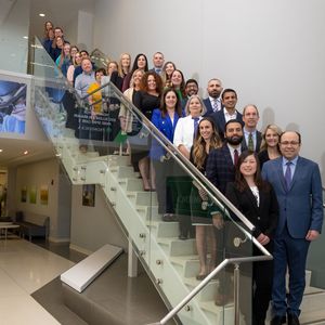 ProMedica Toledo Hospital Stroke Team is Named American Stroke Association’s National Voters’ Choice Hero in Stroke Hero Awards