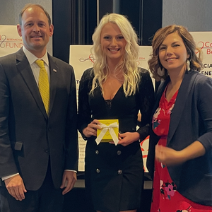 American Heart Association awards three scholarships from Carol Barr Research & STEM Fund