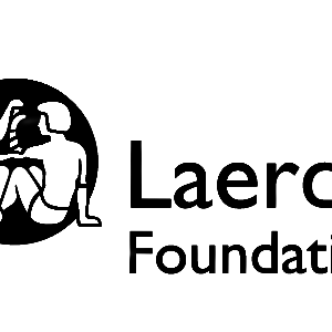 Laerdal Foundation logo