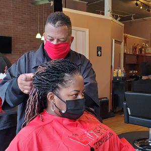 Barbershop hypertension program expands to rural NC counties