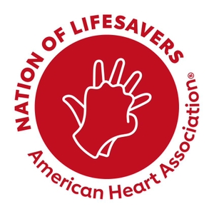American Heart Association Nation of Lifesavers™ logo