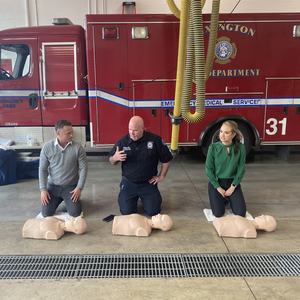 #LEXSaveLives campaign aims to turn bystanders into lifesavers through CPR & AED awareness and education
