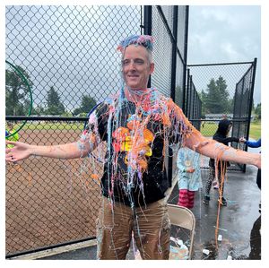 Valley Catholic Silly String