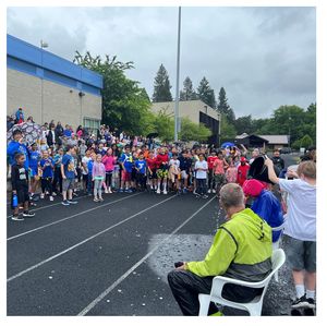 Field Day Ice Bucket Challenge