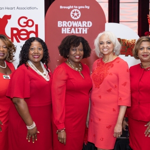 GMFL FL Go Red for Women Luncheon 6-16-23 - photo 1