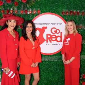 GMFL FL Go Red for Women Luncheon 6-16-23 - photo 2