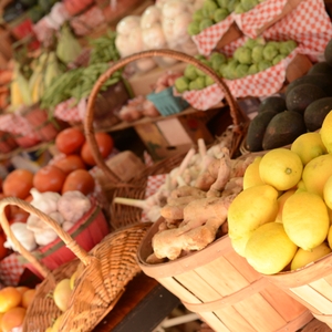 Fresh lemons and more 