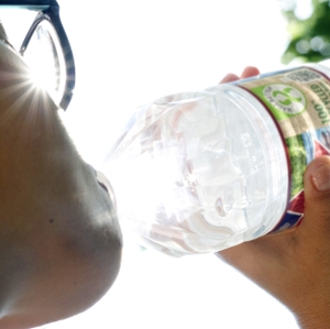 Staying hydrated