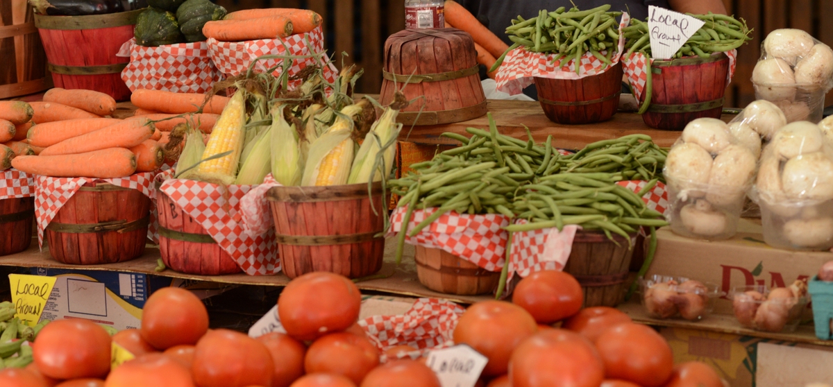 Summer crops