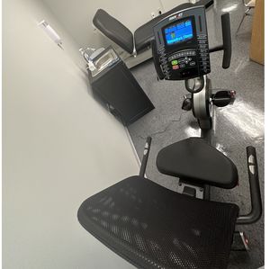 A users view of the bike