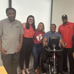 Shifting gears: Pilot bike program prescribes movement over medicine to address poor health outcomes of Central Texas’ Black men