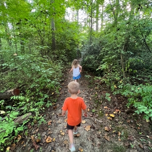 Kids Hiking