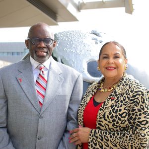 Dynamic couple with long-standing ties to medical community lead Central Arkansas Go Red for Women movement