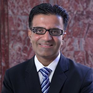 Salim Virani M.D. Ph.D